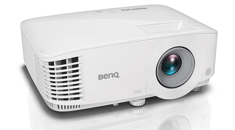 Máy chiếu BenQ MH550 đô sáng cao, hình ảnh rõ nét 