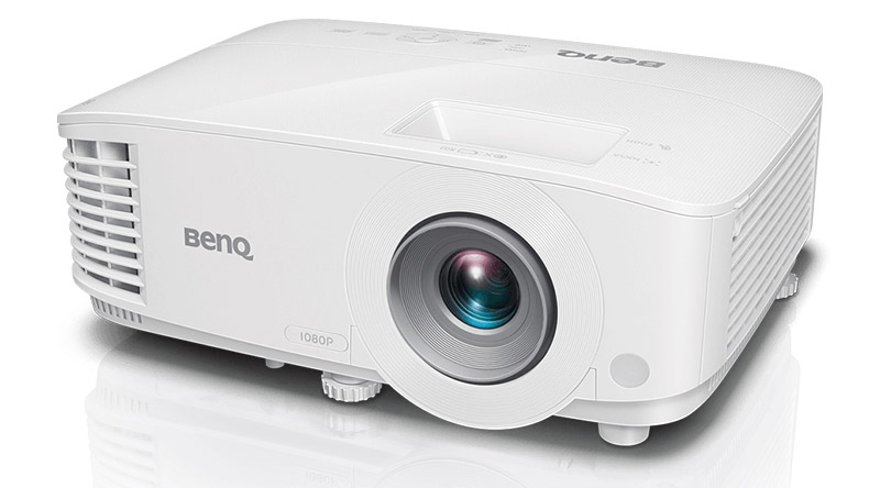 Máy chiếu BenQ MH733 độ sáng cao, hình ảnh sắc nét