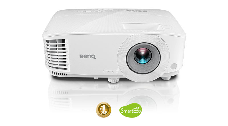 M&aacute;y chiếu BenQ MS550 thiết kế hiện đại, trẻ trung