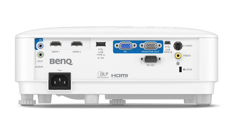 M&aacute;y chiếu BenQ MS560