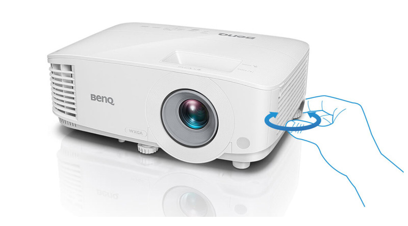 Máy chiếu BenQ MW550