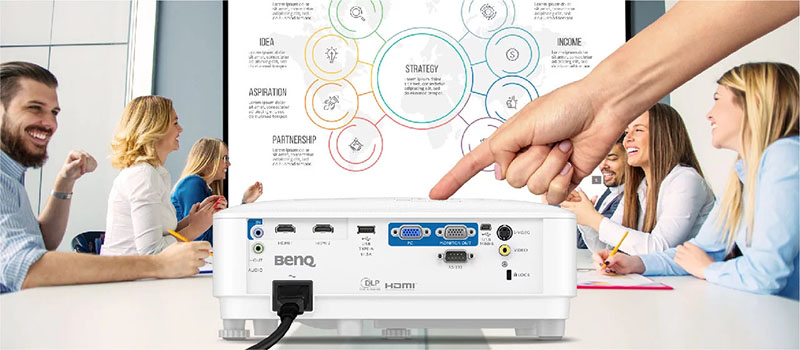 Máy chiếu BenQ MW560