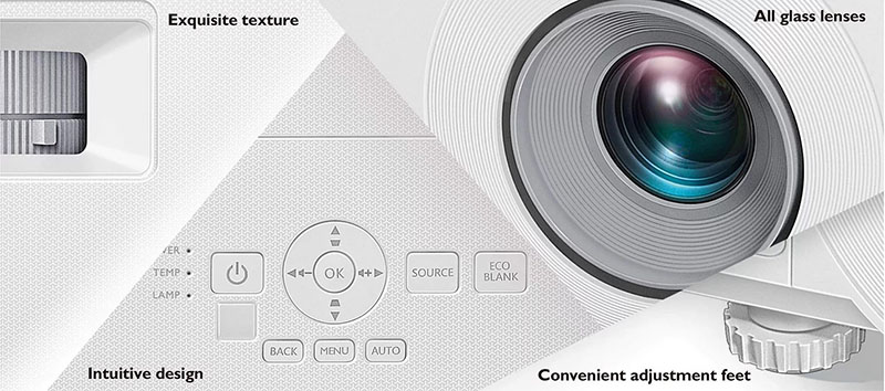 Máy chiếu BenQ MW560