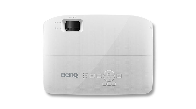 Máy chiếu BenQ MX535 độ sáng, độ tương phản cao