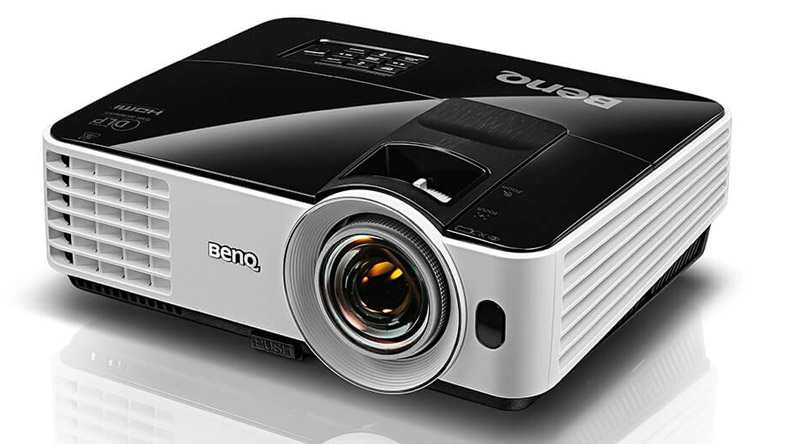 M&aacute;y chiếu BenQ MX631ST độ tương phản cao
