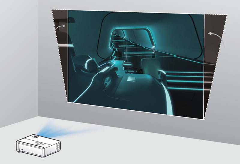 M&aacute;y chiếu BenQ TH585