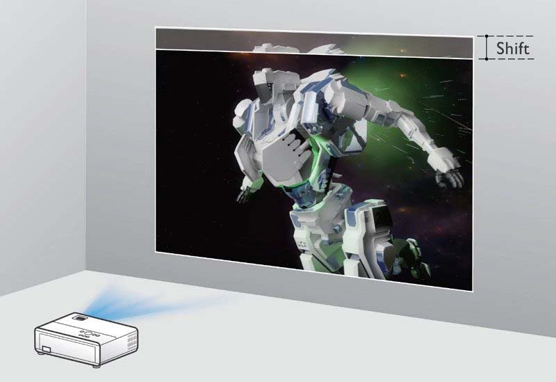M&aacute;y chiếu BenQ TH585