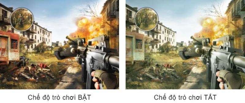 M&aacute;y chiếu BenQ TH585