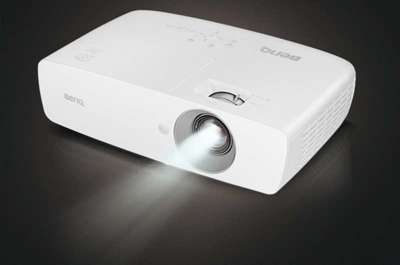 Máy chiếu BenQ TH683 cho cường độ sáng cao