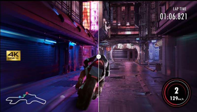 Máy chiếu BenQ TK700Sti
