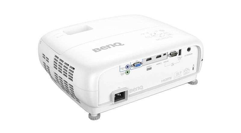M&aacute;y chiếu BenQ TK800M