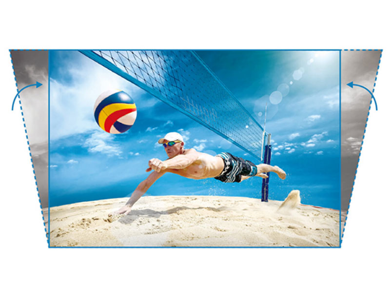 M&aacute;y chiếu BenQ TK800M