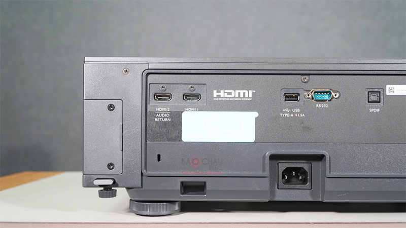 M&aacute;y chiếu BenQ V7050i