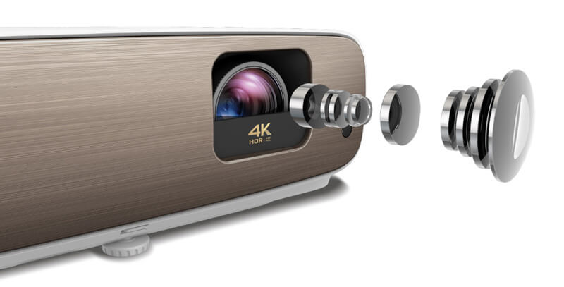 M&aacute;y chiếu BenQ W2700