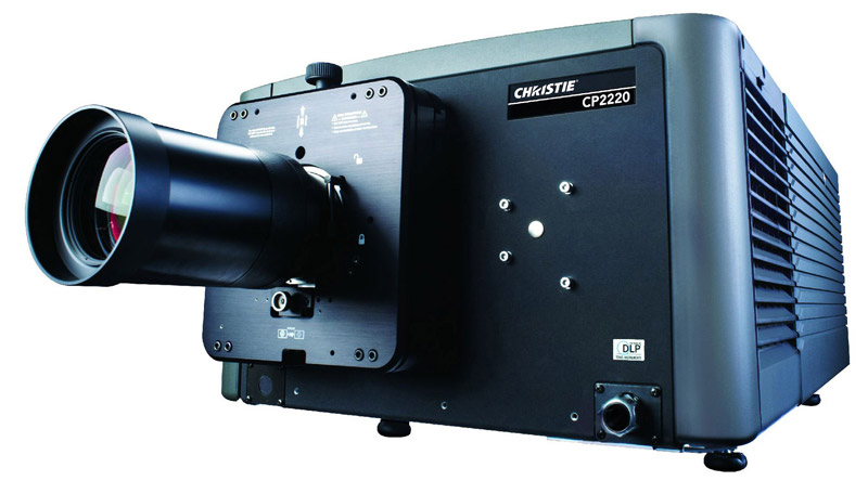 Máy chiếu Christie CP2220