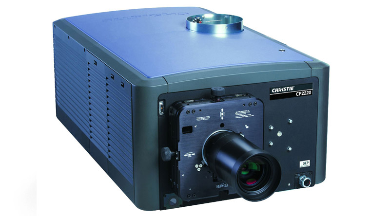 Máy chiếu Christie CP2220