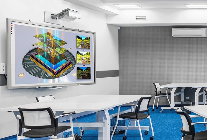 Máy chiếu Epson EB-760W