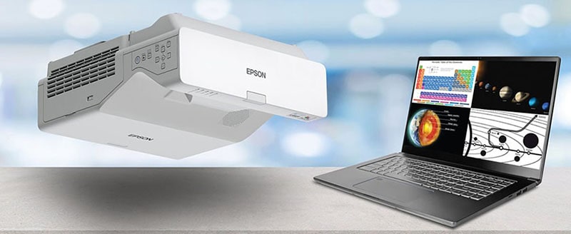 Máy chiếu Epson EB-760W