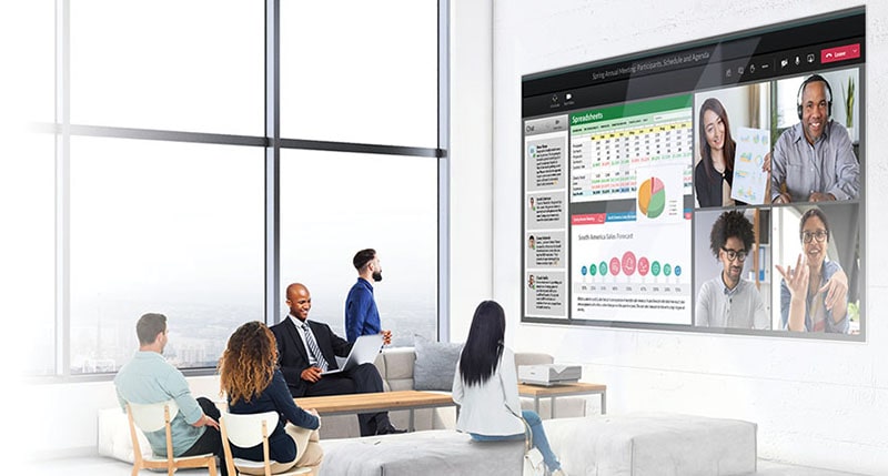 Máy chiếu Epson EB-760W