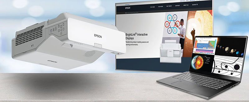 Máy chiếu Epson EB-760Wi