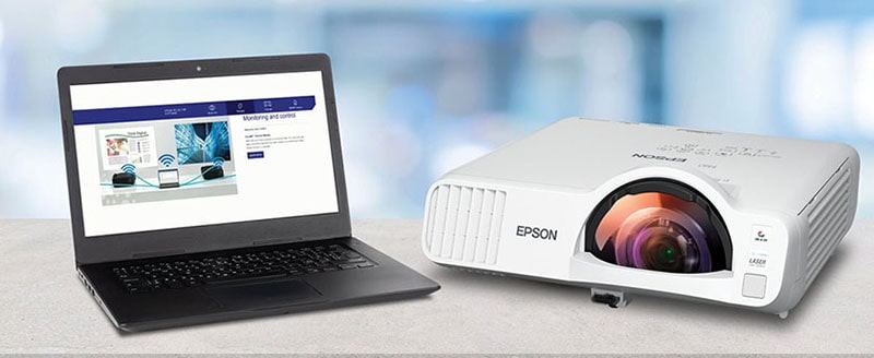 Máy chiếu Epson EB-L210SW