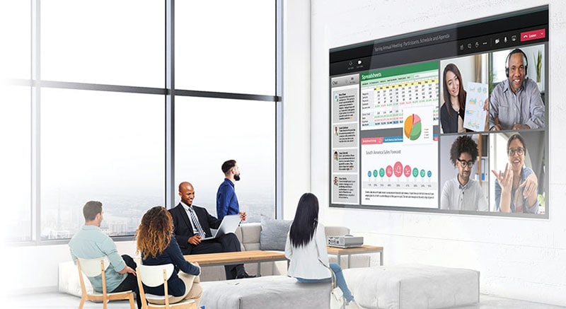 M&aacute;y chiếu Epson EB-L210SW