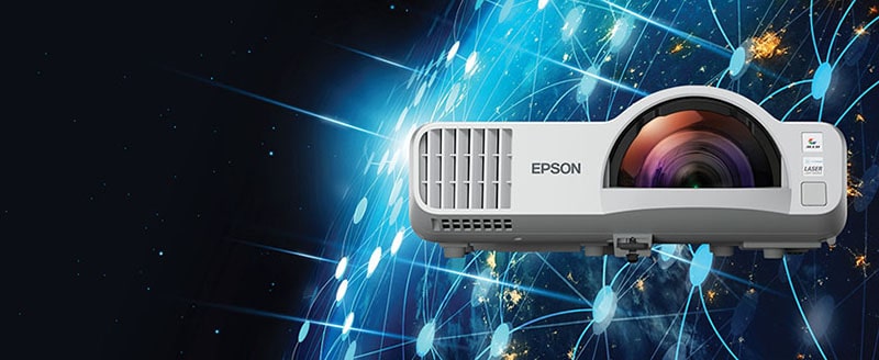 M&aacute;y chiếu Epson EB-L210SW