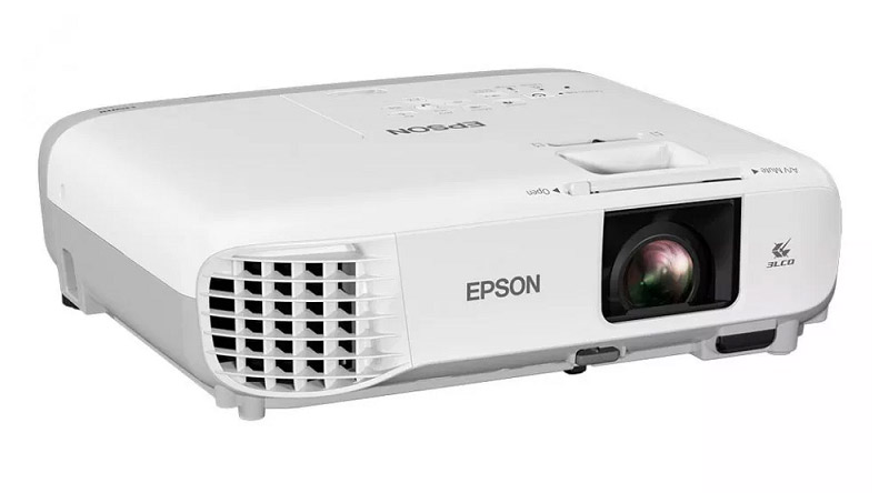 Máy chiếu Epson EB-X05 cho hình ảnh sắc nét, sống động