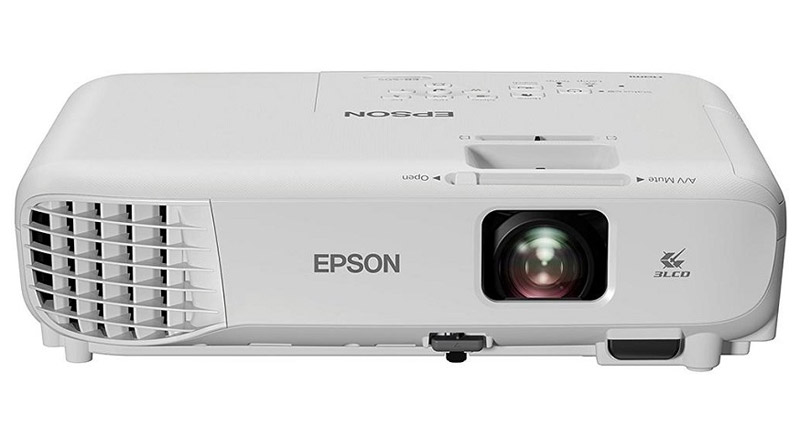 Máy chiếu Epson EB-X05 thiết kế hiện đại