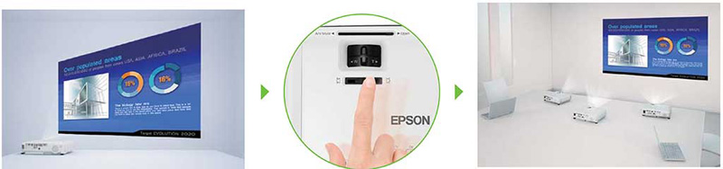 Máy chiếu Epson EB-X41