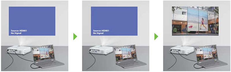 Máy chiếu Epson EB-X41