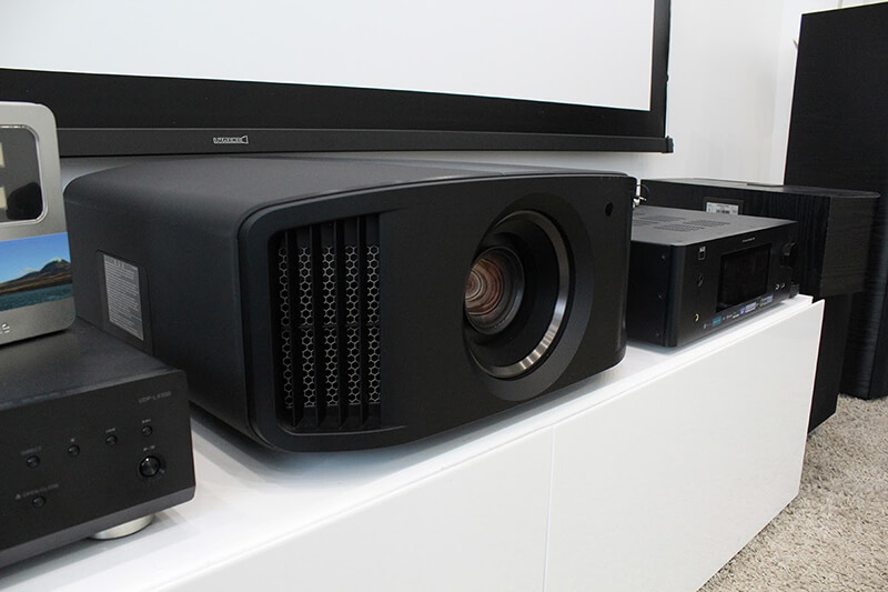 Máy chiếu JVC DLA-N5
