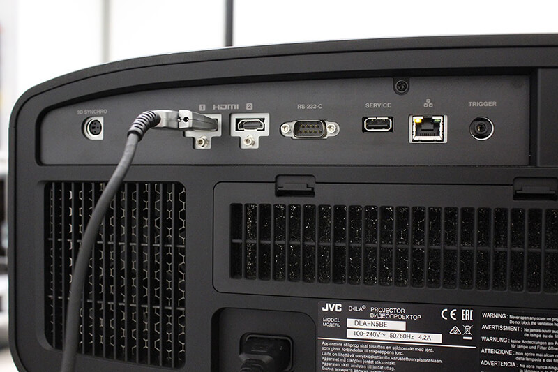 Máy chiếu JVC DLA-N5