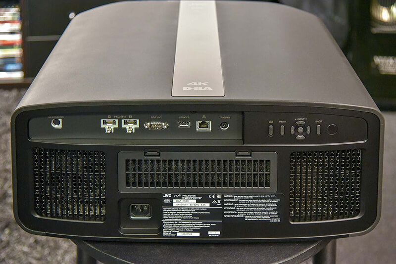 Máy chiếu JVC DLA-N5
