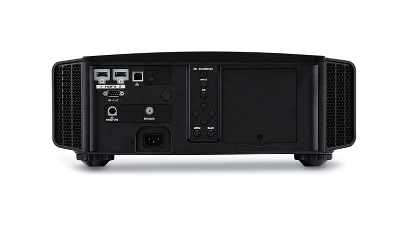 Mặt sau Máy chiếu JVC DLA-X500R