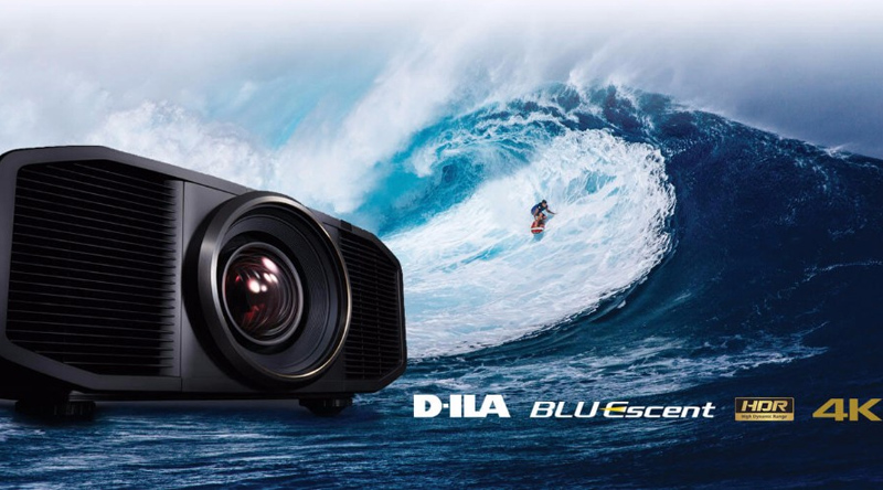  M&aacute;y chiếu JVC DLA-Z1