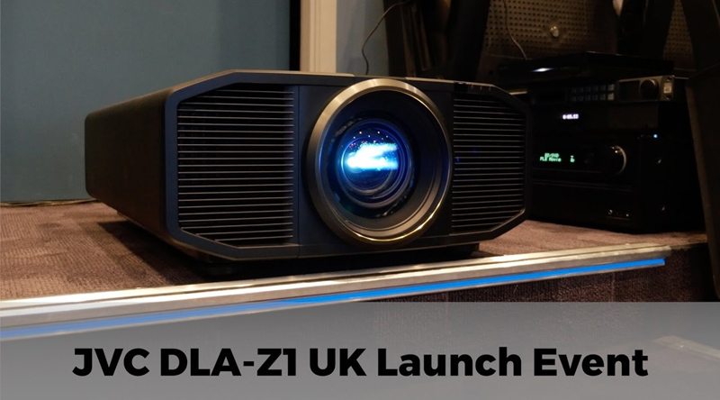  M&aacute;y chiếu JVC DLA-Z1