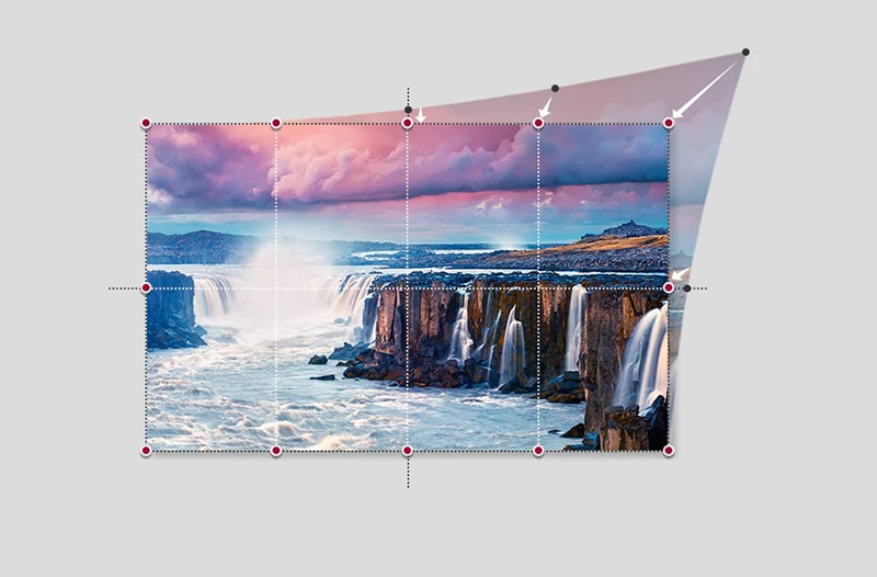 Máy chiếu LG ProBeam Laser 4K BU50NST