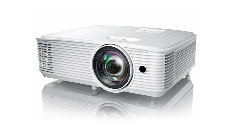 M&aacute;y chiếu Optoma EH412ST