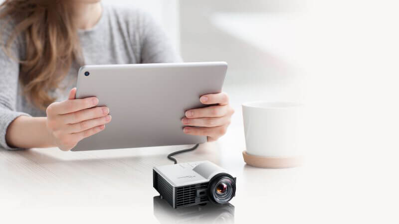 Máy chiếu Optoma ML1050ST+