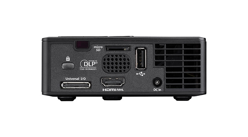 Máy chiếu Optoma ML750