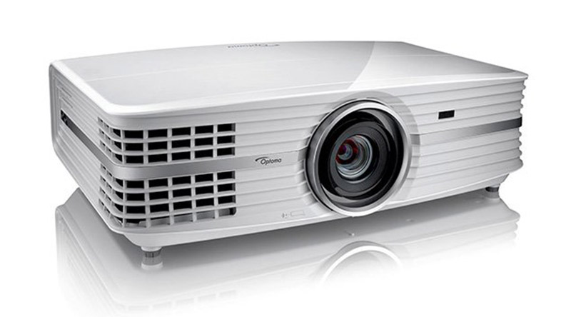 Máy chiếu Optoma UHD60 nhỏ gọn