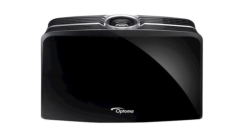 Mặt trên Máy chiếu Optoma UHD65