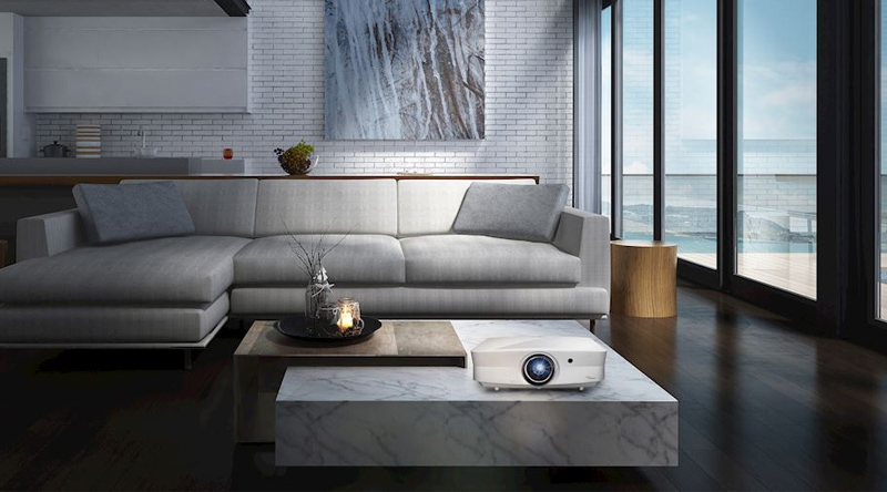 Máy chiếu 4K Optoma UHZ65LV