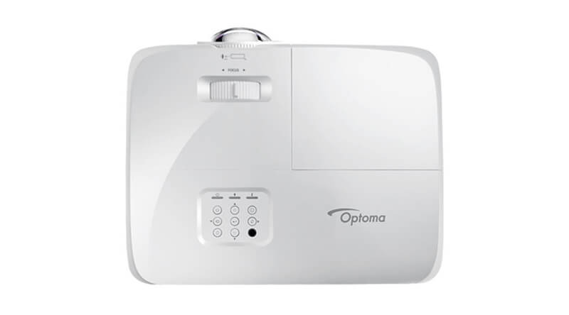 M&aacute;y chiếu Optoma W319ST