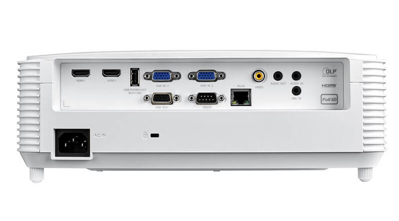 M&aacute;y chiếu Optoma W319ST