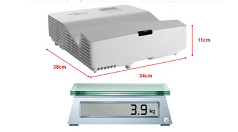 Máy chiếu Optoma W340UST