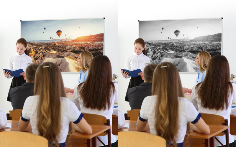 Máy chiếu Optoma W412