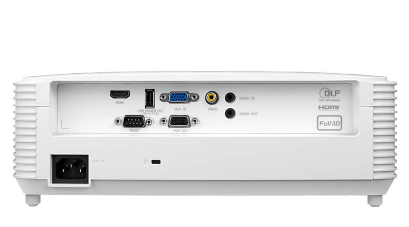 M&aacute;y chiếu Optoma X309ST