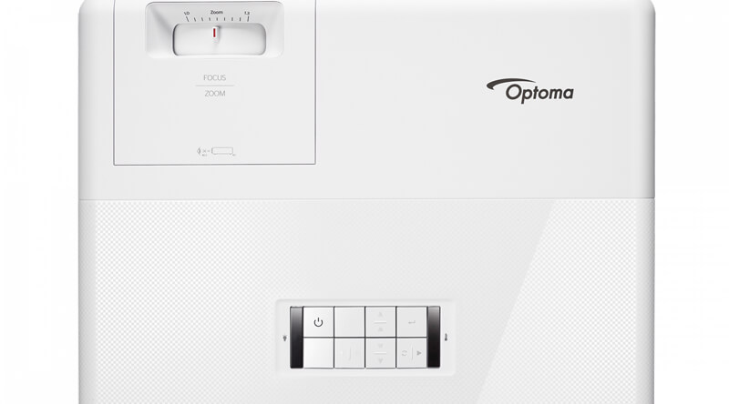 M&aacute;y chiếu Optoma ZH403
